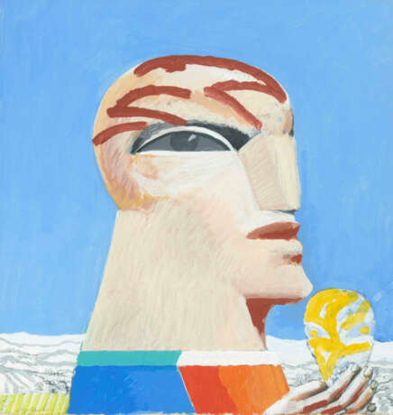Horst Antes - photo 1