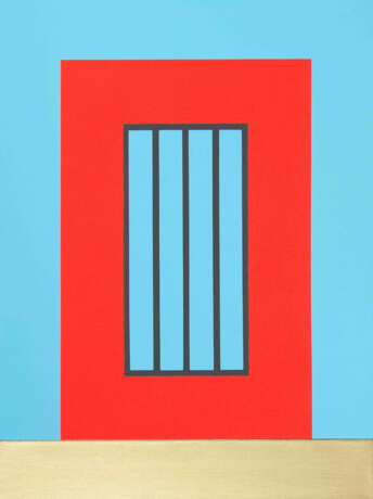 Peter Halley - photo 1