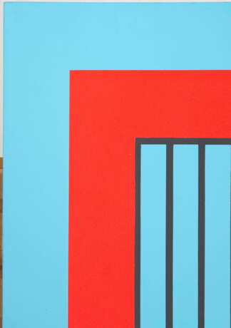 Peter Halley - photo 2