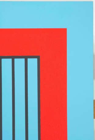 Peter Halley - photo 3