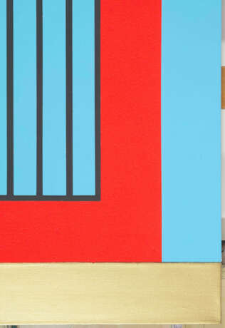 Peter Halley - photo 5