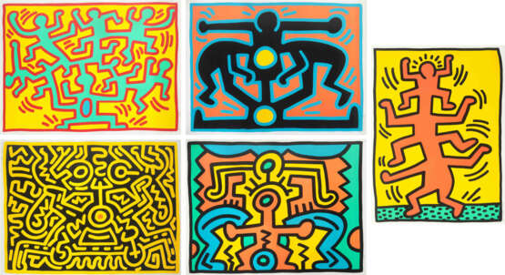 Keith Haring - photo 1