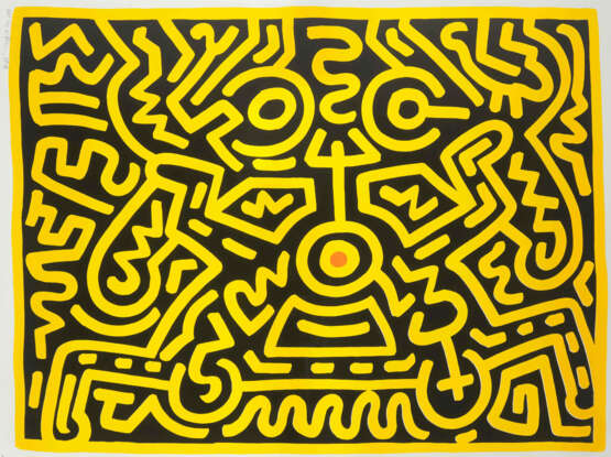 Keith Haring - photo 4