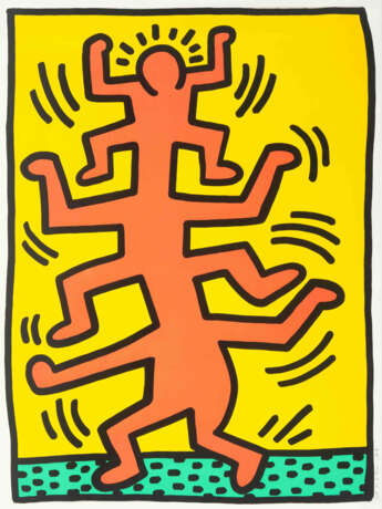 Keith Haring - photo 6