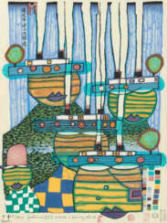 Friedensreich Hundertwasser