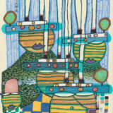 Friedensreich Hundertwasser - фото 1