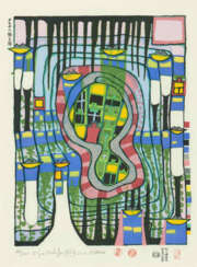 Friedensreich Hundertwasser