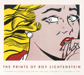 Roy Lichtenstein