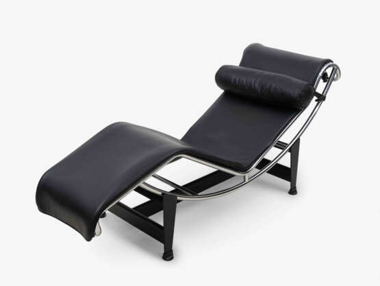 Le Corbusier, Charlotte Perriand und Pierre Jeanneret, Liege "LC4" - Foto 1