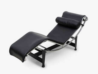 Le Corbusier, Charlotte Perriand und Pierre Jeanneret, Liege "LC4"