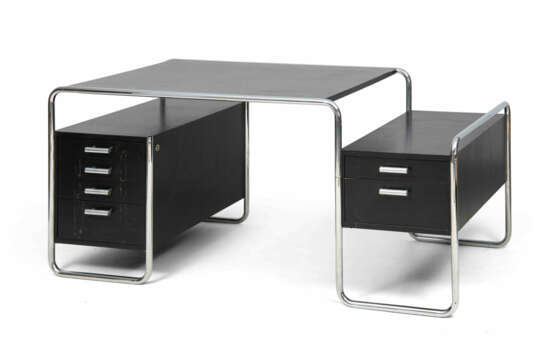 Marcel Breuer, Schreibtisch "S 285" - photo 2