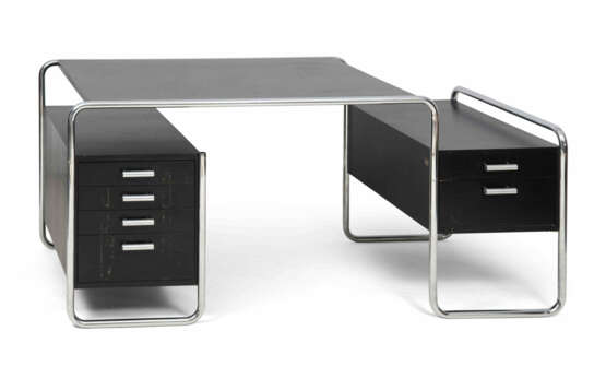 Marcel Breuer, Schreibtisch "S 285" - photo 3