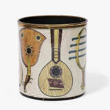 Piero Fornasetti, Papierkorb "Strumenti Musicali" - фото 1