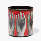 Piero Fornasetti, Papierkorb "Mani" - photo 1