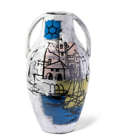 Ziegler Schaffhausen, Bodenvase - Foto 2