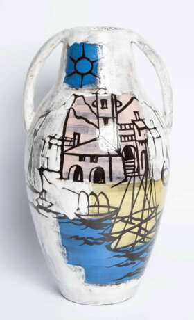 Ziegler Schaffhausen, Bodenvase - Foto 3