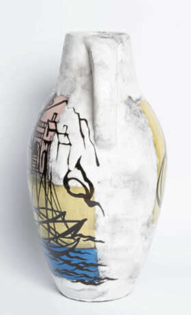 Ziegler Schaffhausen, Bodenvase - Foto 4