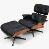 Charles & Ray Eames, Lounge Chair "670" mit Ottoman "671" - Foto 1
