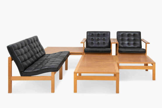 Ole Gjerløv-Knudsen & Torben Lind, Sitzgruppe - photo 1
