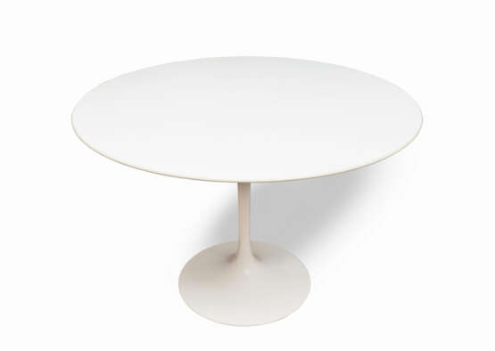 Eero Saarinen, Esstisch "Pedestal" - Foto 1