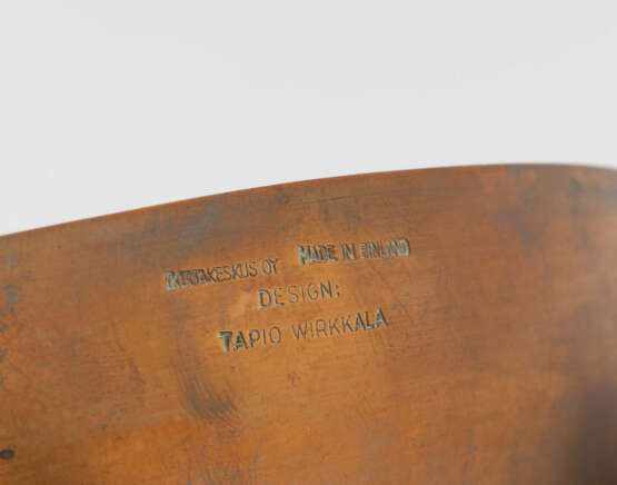 Tapio Wirkkala, Schale - photo 4