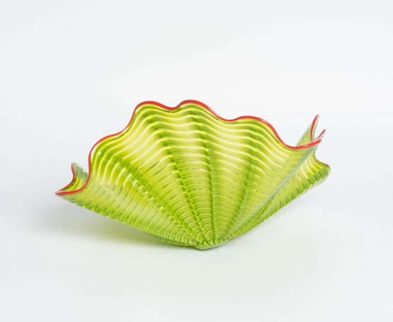 Dale Chihuly, Glasobjekt "Green Persian" - photo 3