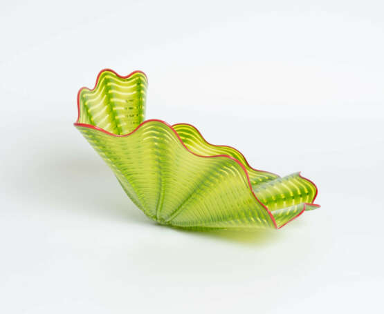 Dale Chihuly, Glasobjekt "Green Persian" - photo 4