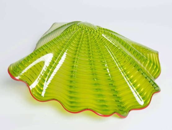 Dale Chihuly, Glasobjekt "Green Persian" - photo 5