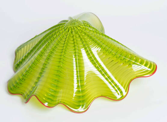 Dale Chihuly, Glasobjekt "Green Persian" - photo 6