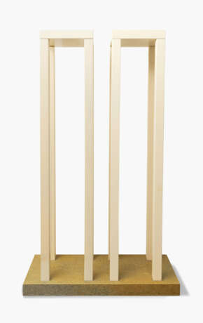 Ettore Sottsass (zugeschrieben), Podest - фото 1