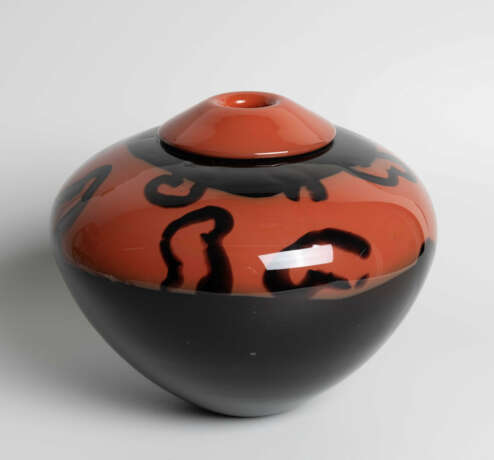 Lino Tagliapietra, Alfred De Credico & Toots Zynsky, Vase - фото 3