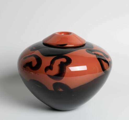 Lino Tagliapietra, Alfred De Credico & Toots Zynsky, Vase - фото 5