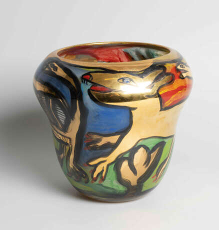 Ulrica Hydman-Vallien, Vase "Morea" - photo 3