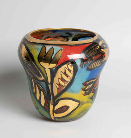 Ulrica Hydman-Vallien, Vase "Morea" - photo 5