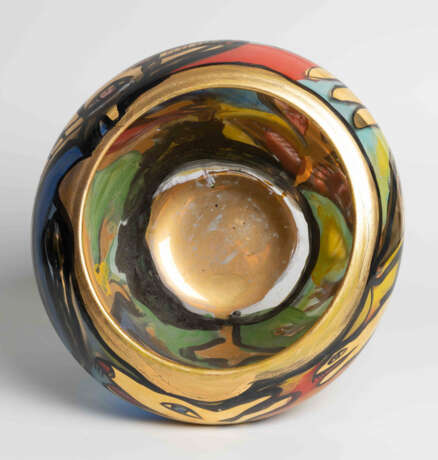 Ulrica Hydman-Vallien, Vase "Morea" - photo 6