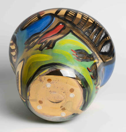 Ulrica Hydman-Vallien, Vase "Morea" - photo 7