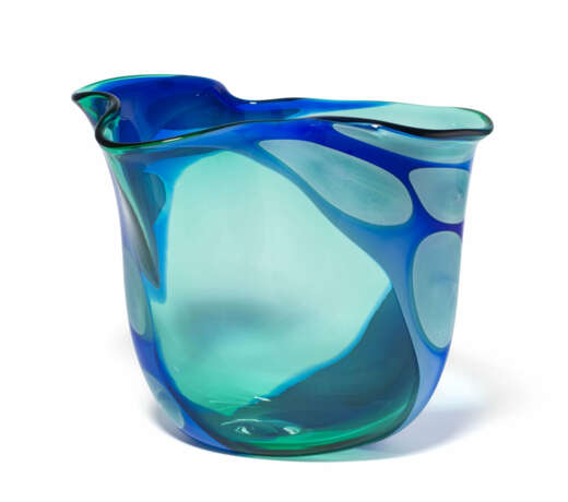 Enrico Cammozzo, Vase - photo 1