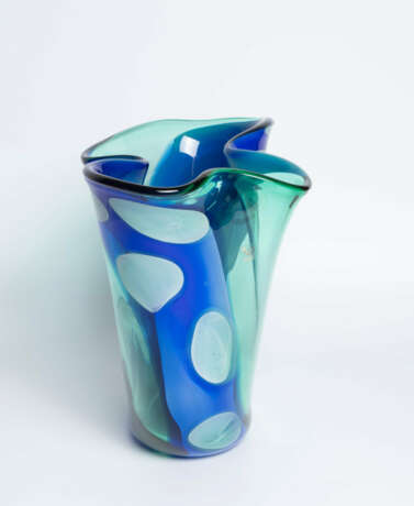 Enrico Cammozzo, Vase - photo 3