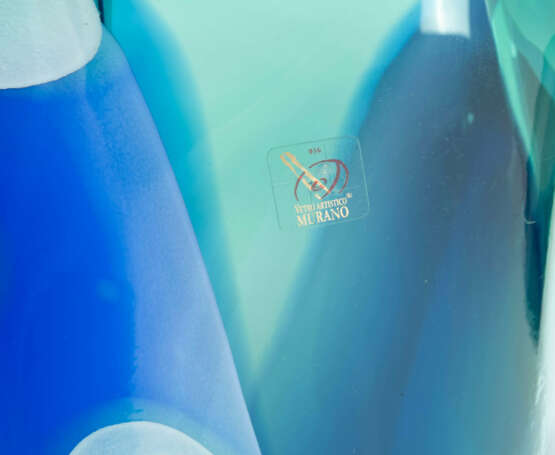 Enrico Cammozzo, Vase - photo 6