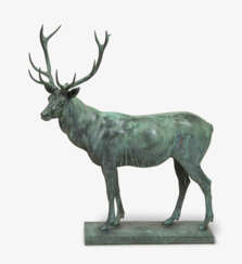 Gartenfigur "Hirsch"