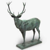 Gartenfigur "Hirsch" - photo 2