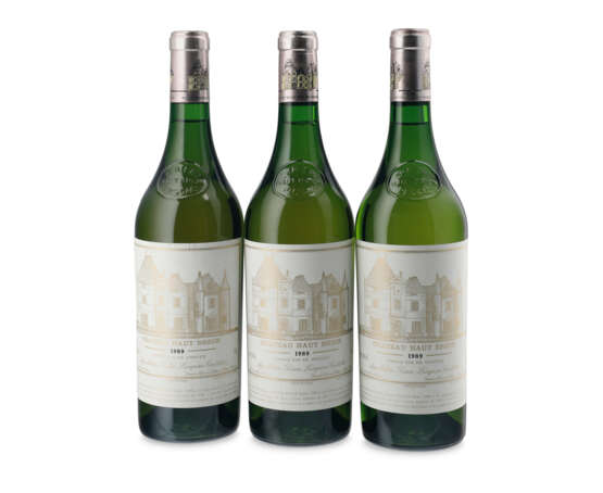 Ch&#226;teau Haut-Brion, Blanc 1989 - photo 1