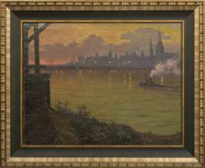 Vue de Riga 