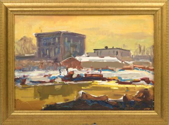 Yacht-club Mid-20th century - photo 1