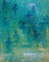 Rainy Symphony. Expression of the City. Rainy Symphony. Expression of the City.