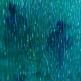 Rainy Symphony. Expression of the City. Oil On Hardboard La peinture à l'huile Expressionnisme Romanticism Ukraine 2025 - photo 3