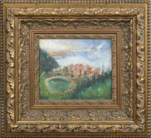 Vue de ville Mid-20th century - photo 1