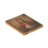 Icon of the Sign of the Most Holy Theotokos. Russia. Second half of the 19th century - photo 2