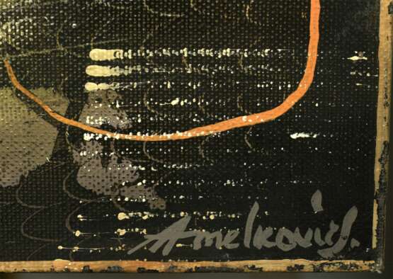 Still Life Mixed media The end of the 20th century - photo 2