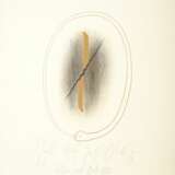 A Mirror Paper Mid-20th century - photo 1